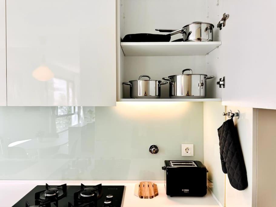 Marina Expo Apartment Lisbon Bagian luar foto