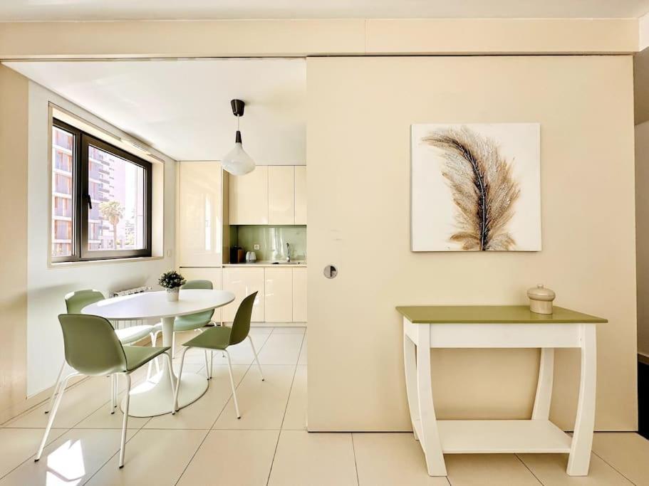 Marina Expo Apartment Lisbon Bagian luar foto