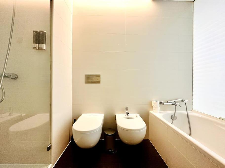 Marina Expo Apartment Lisbon Bagian luar foto