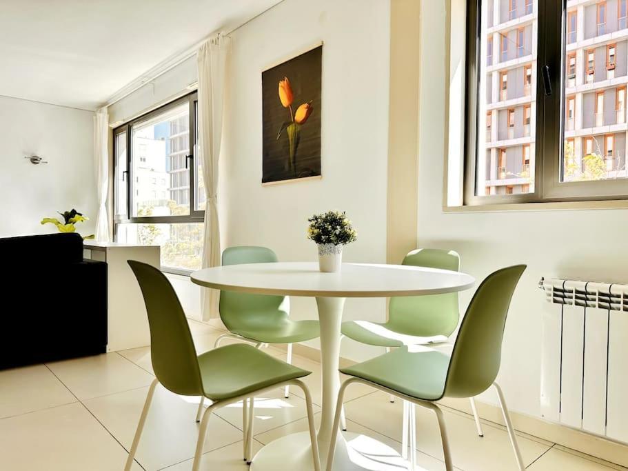 Marina Expo Apartment Lisbon Bagian luar foto