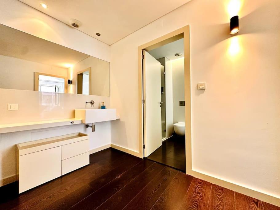 Marina Expo Apartment Lisbon Bagian luar foto