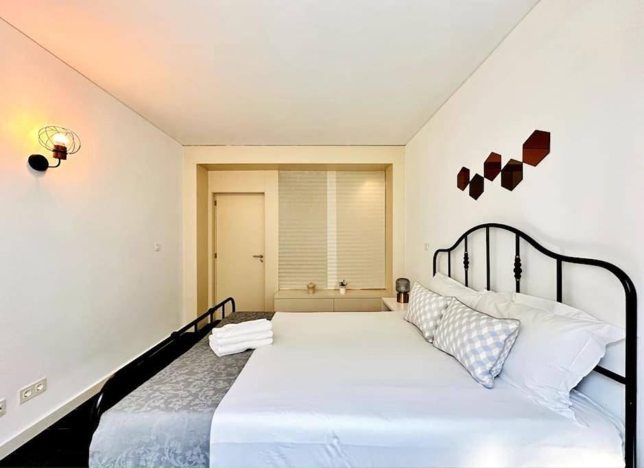 Marina Expo Apartment Lisbon Bagian luar foto