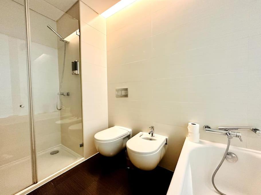 Marina Expo Apartment Lisbon Bagian luar foto
