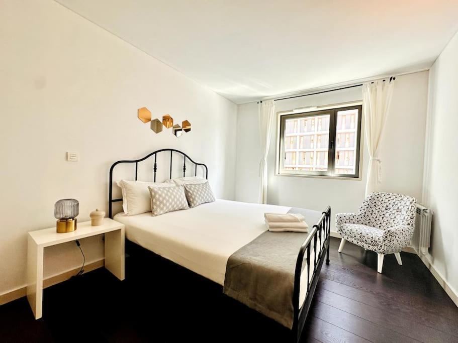 Marina Expo Apartment Lisbon Bagian luar foto