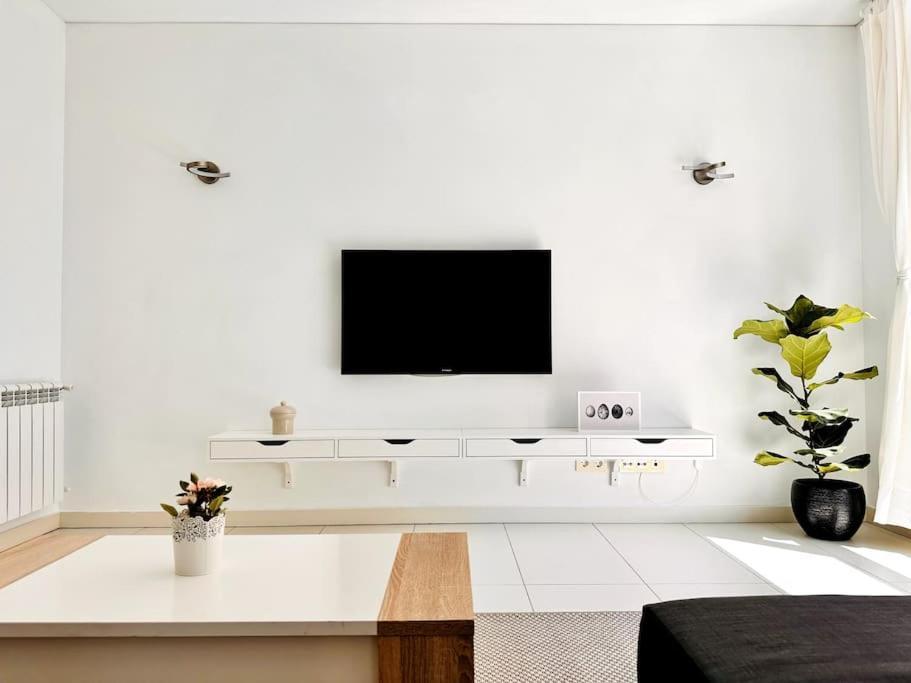 Marina Expo Apartment Lisbon Bagian luar foto