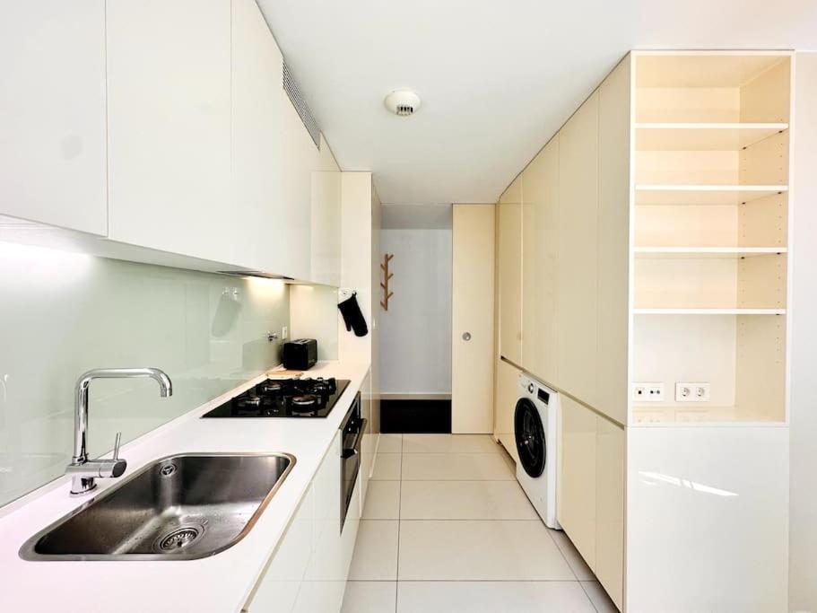Marina Expo Apartment Lisbon Bagian luar foto